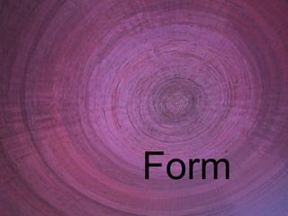 Form 