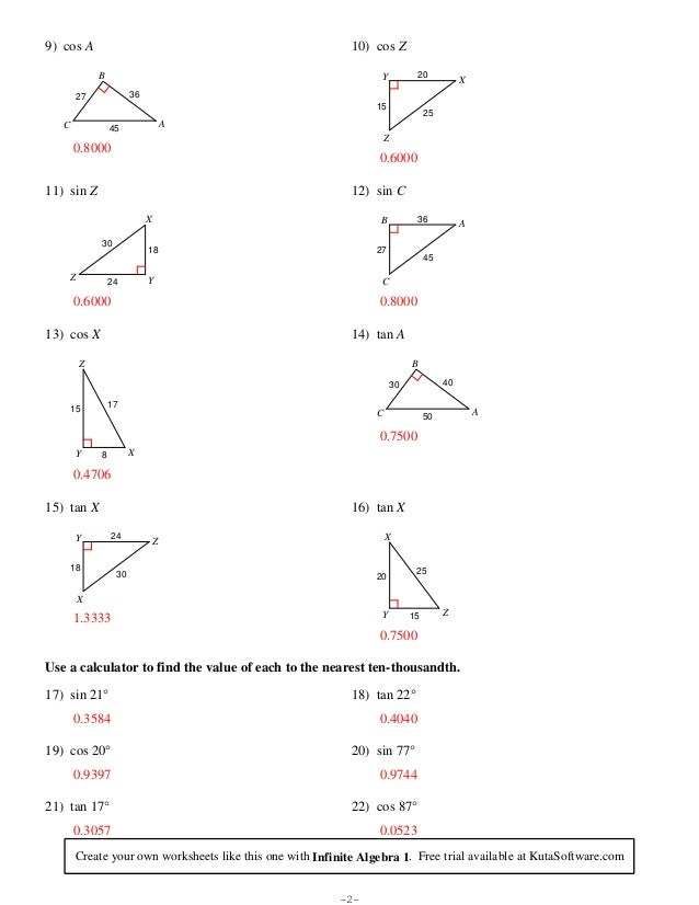 kuta software infinite geometry assignment answers