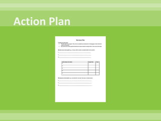 Action Plan