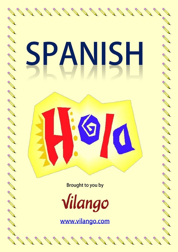 i want to learn spanish in spanish