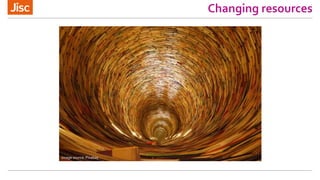 Changing resources
Image source: Pixabay
 