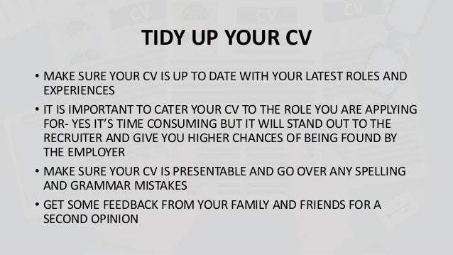 finding a new career