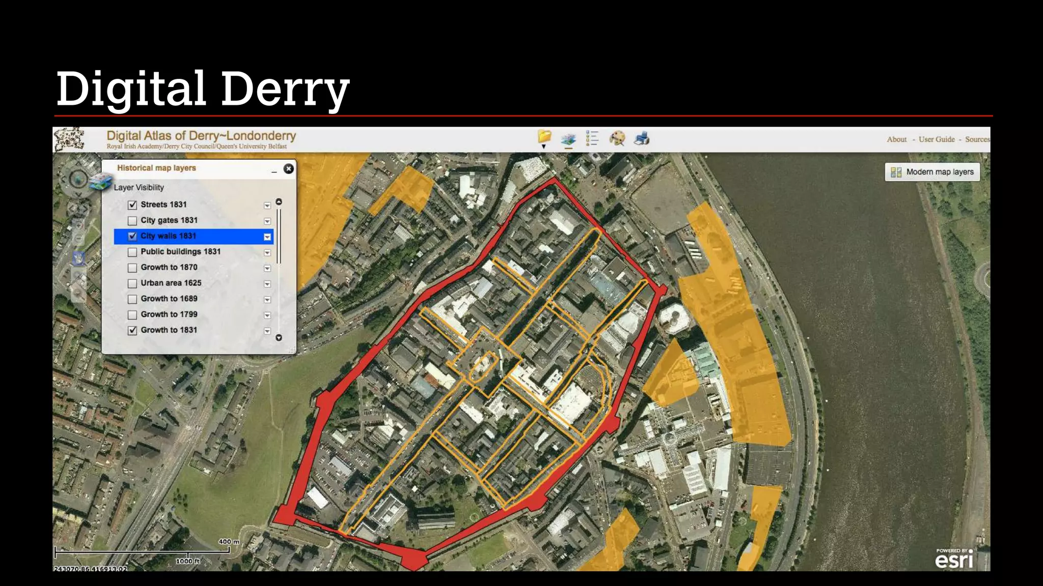 Digital Derry

 