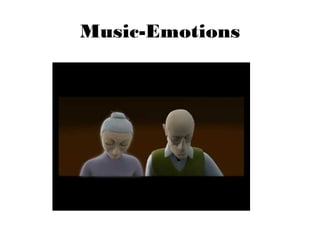 Music-Emotions
 