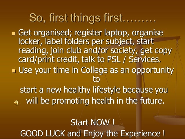 Buy college powerpoint presentation