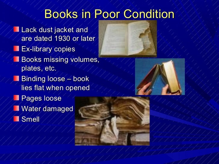 Finding Books Gems Are My Books Worth Anything?