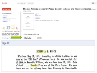 Snippet View
Romelia
 