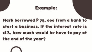Finding Discount, Commission and Interest.pdf