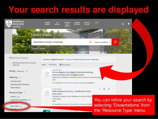 OATD – Open Access Theses and Dissertations