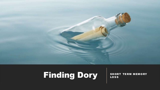Penny S Finding Dory Project