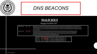 Finding Evil In DNS Traffic | PPT