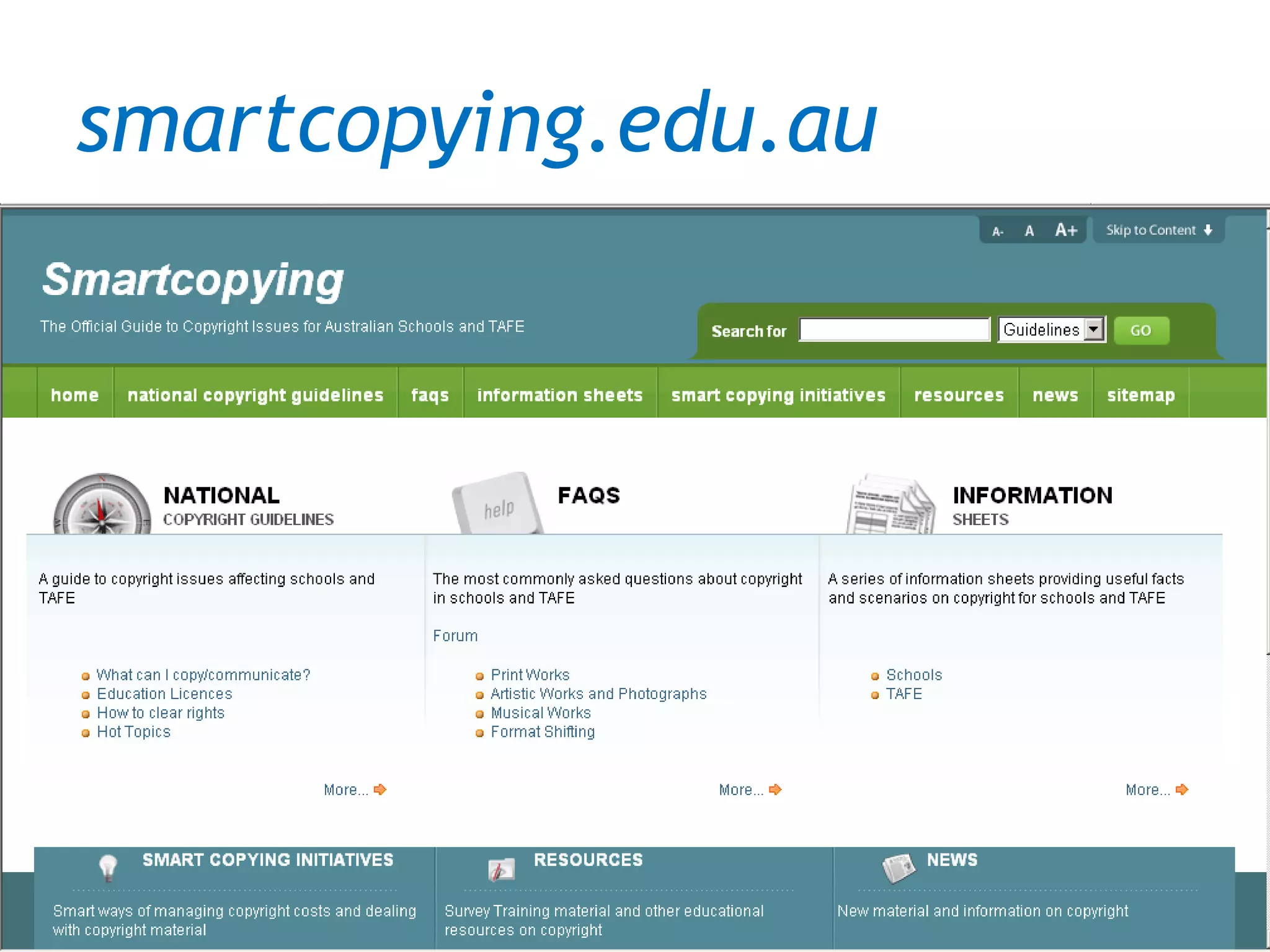 smartcopying.edu.au 