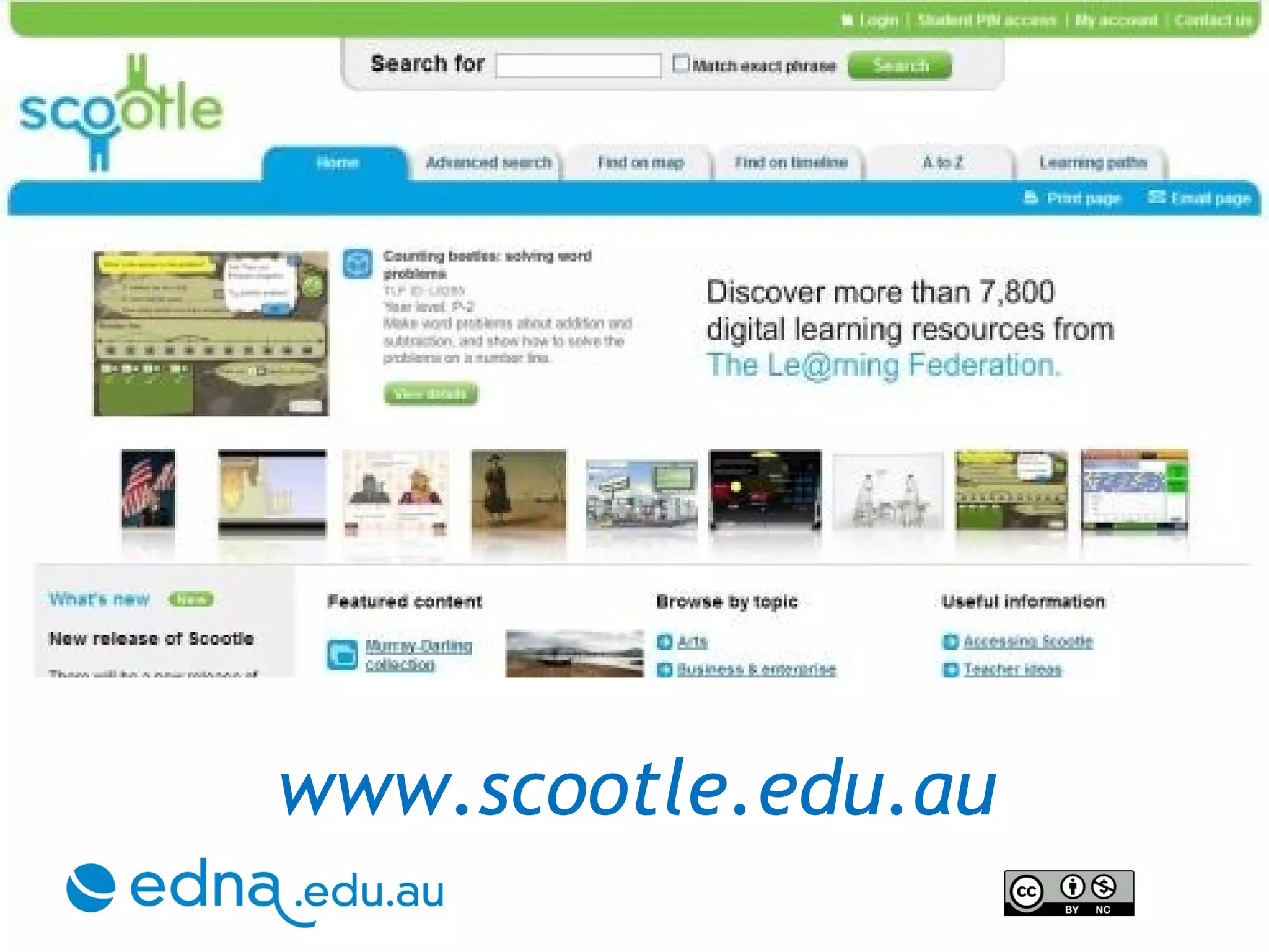 www.scootle.edu.au 