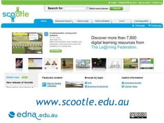 www.scootle.edu.au 