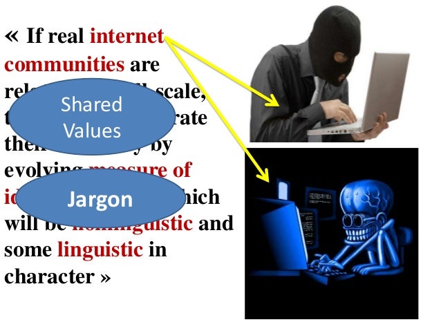 an analysis of the internet jargon netspeak Language and the internet 2nd edition a glossary of netspeak and paper presented at the international association for dialogue analysis, bologna . an analysis of the internet jargon netspeak Language and the internet 2nd edition a glossary of netspeak and paper presented at the international association for dialogue analysis, bologna .