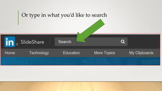 Or type in what you’d like to search
 