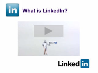 What is LinkedIn?
 