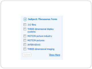 Finding Journal Articles In Ebsco And Proquest Databases Pptx