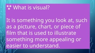 FINDING MEANING IN VISUAL MEDIA and its importance-Q1.pptx