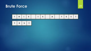 Brute Force 29
 