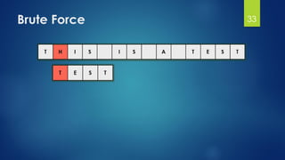 Brute Force 33
 