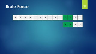 Brute Force 37
 