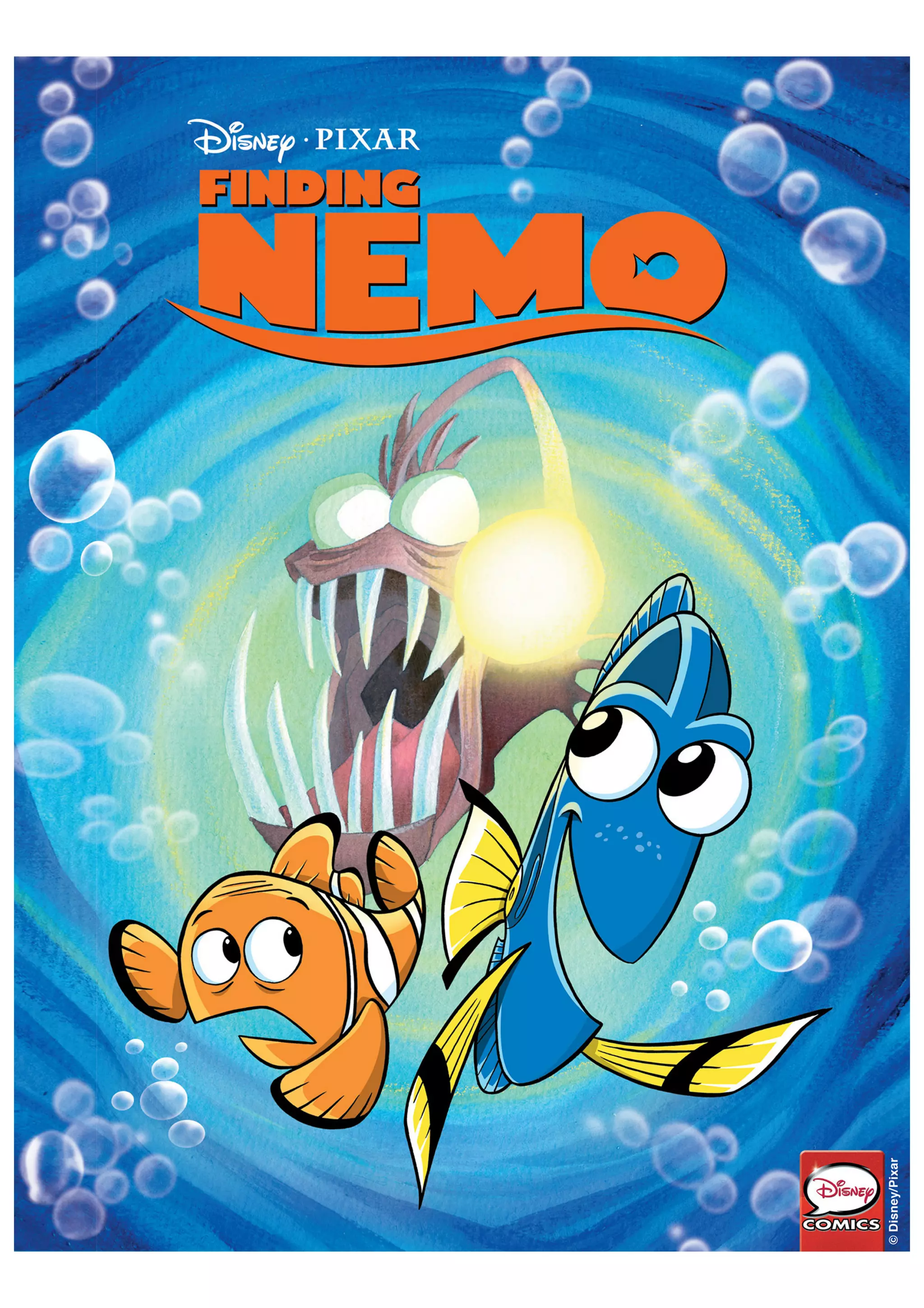 Finding Nemo Pdf