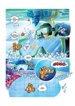 Finding nemo