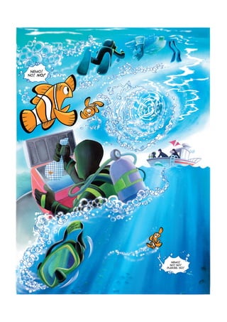 Finding nemo