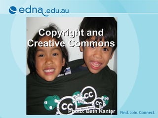 Photo: Beth Kanter Copyright and Creative Commons 