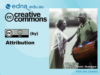 Attribution Photo: illuminaut (by) 