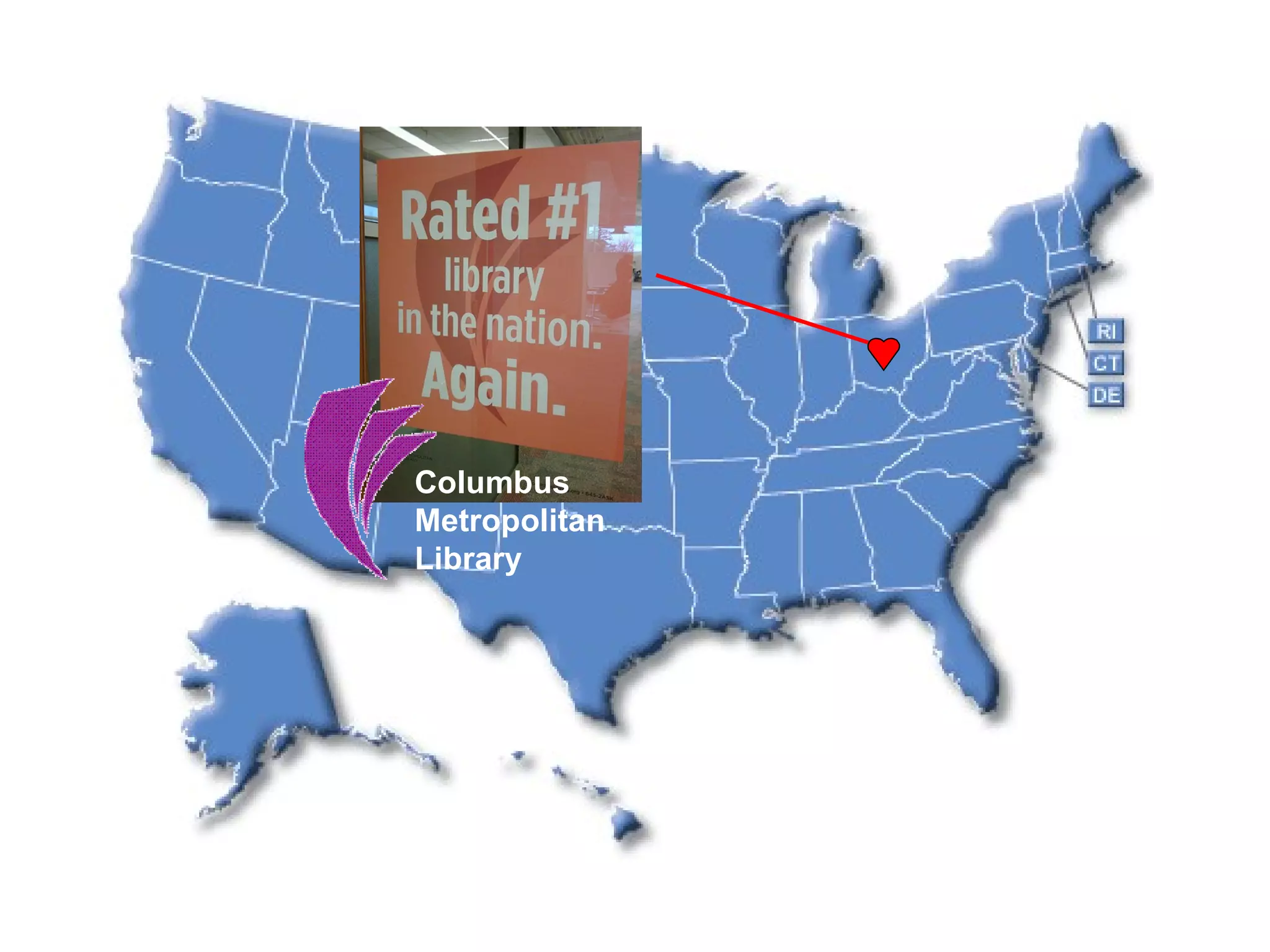 Columbus Metropolitan Library 