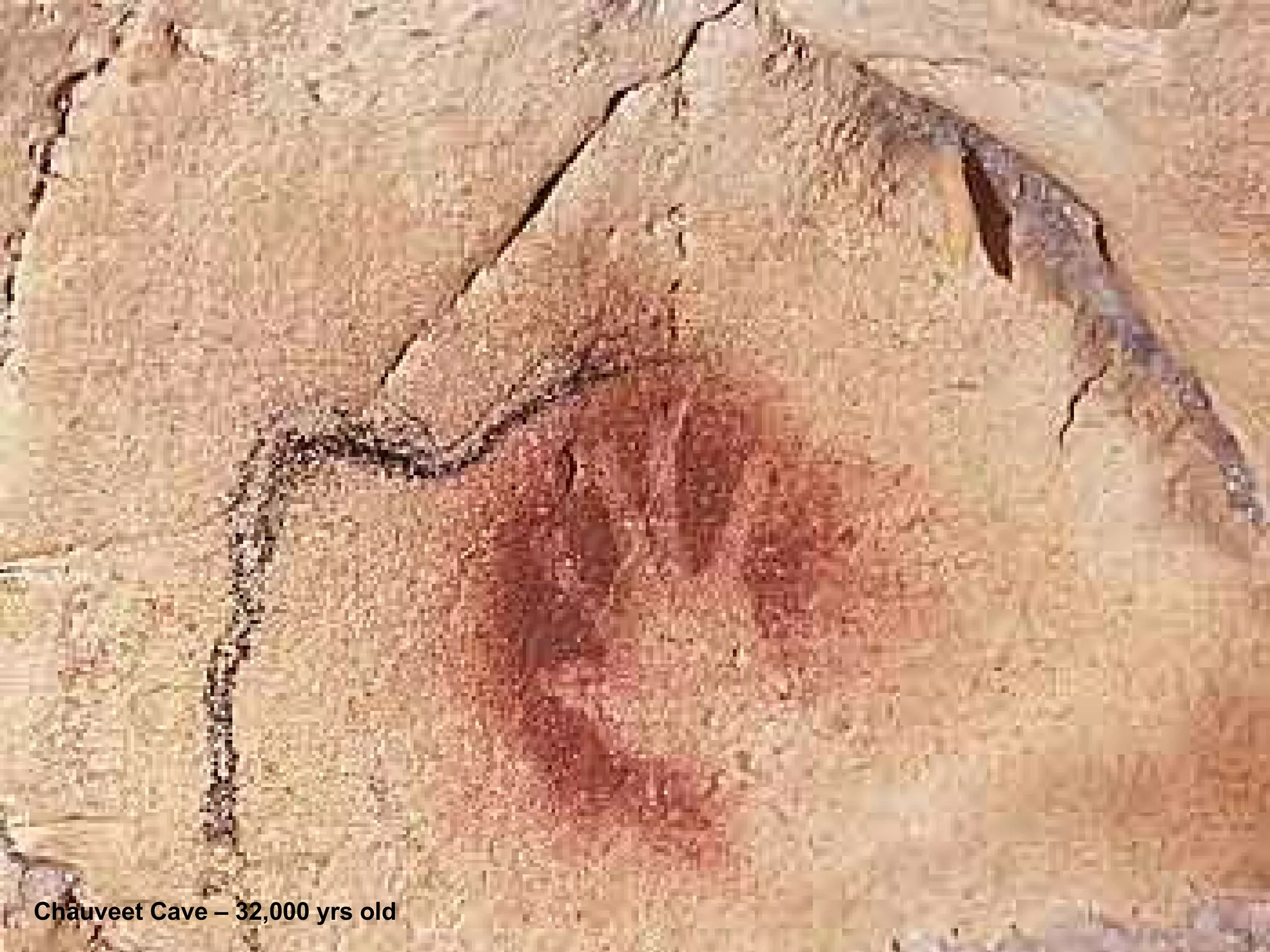 Chauveet Cave – 32,000 yrs old 