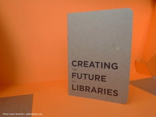 Finding the Phoenix: Feathers, Flight & the Future of Libraries