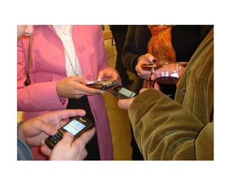 The information age of now … http://www.flickr.com/photos/ekai/473003133/ 