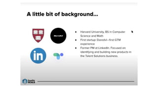 Finding Product Market Fit In Saas With Truework S Ceo Ryan Sandler Pptx