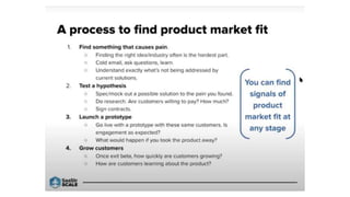 Finding Product Market Fit In Saas With Truework S Ceo Ryan Sandler Pptx