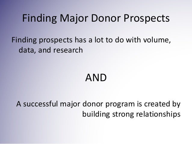 finding a major