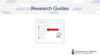 Research Guides
 
