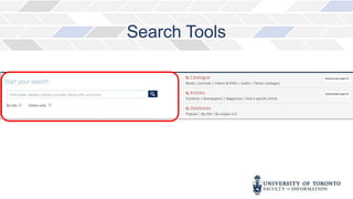 Search Tools
 