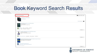 Book Keyword Search Results
 
