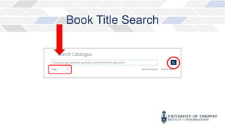 Book Title Search
 