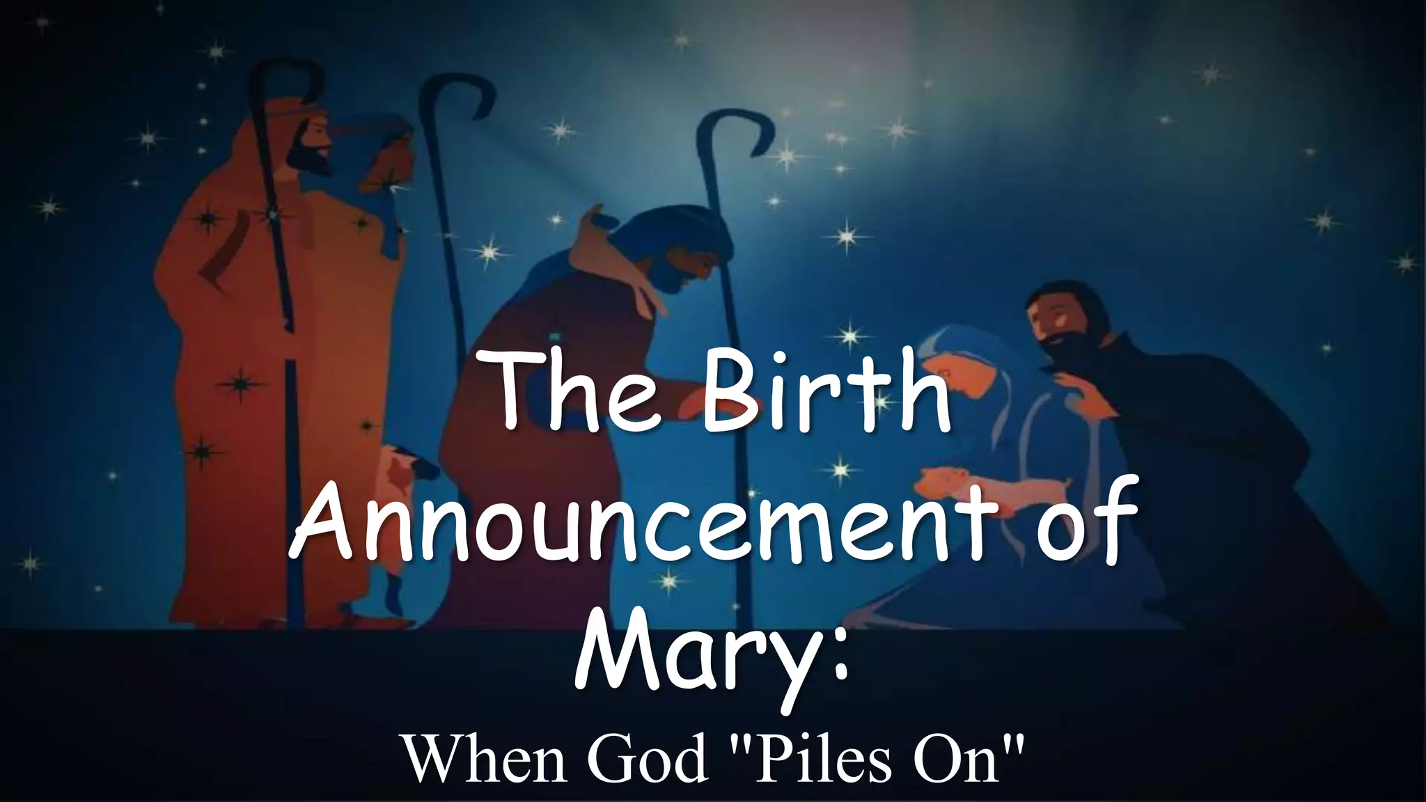 Finding rest in strange places 6 seth gatchell december 27 2020