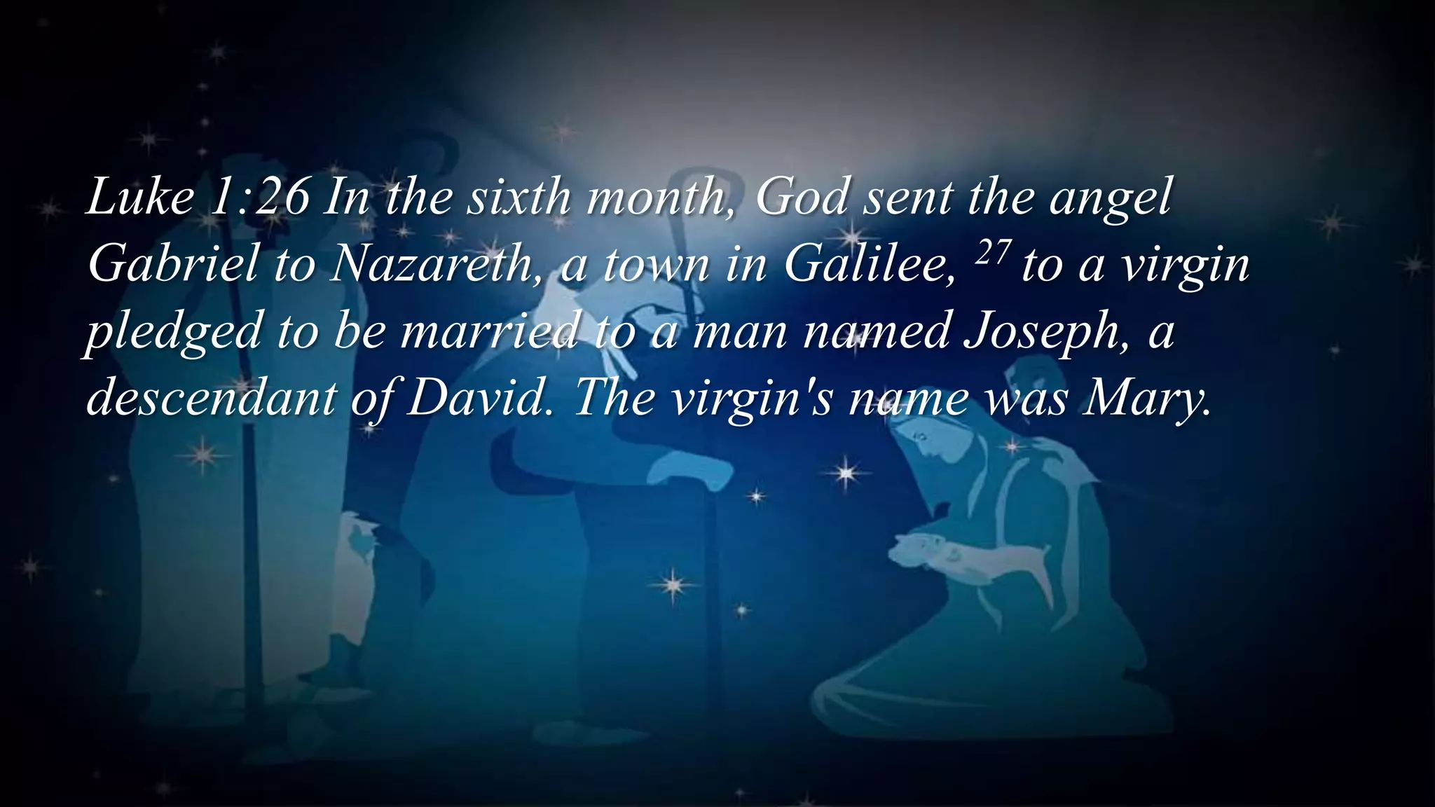 Finding rest in strange places 6 seth gatchell december 27 2020