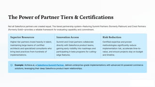 Finding Right Salesforce Implementation Partner | PDF