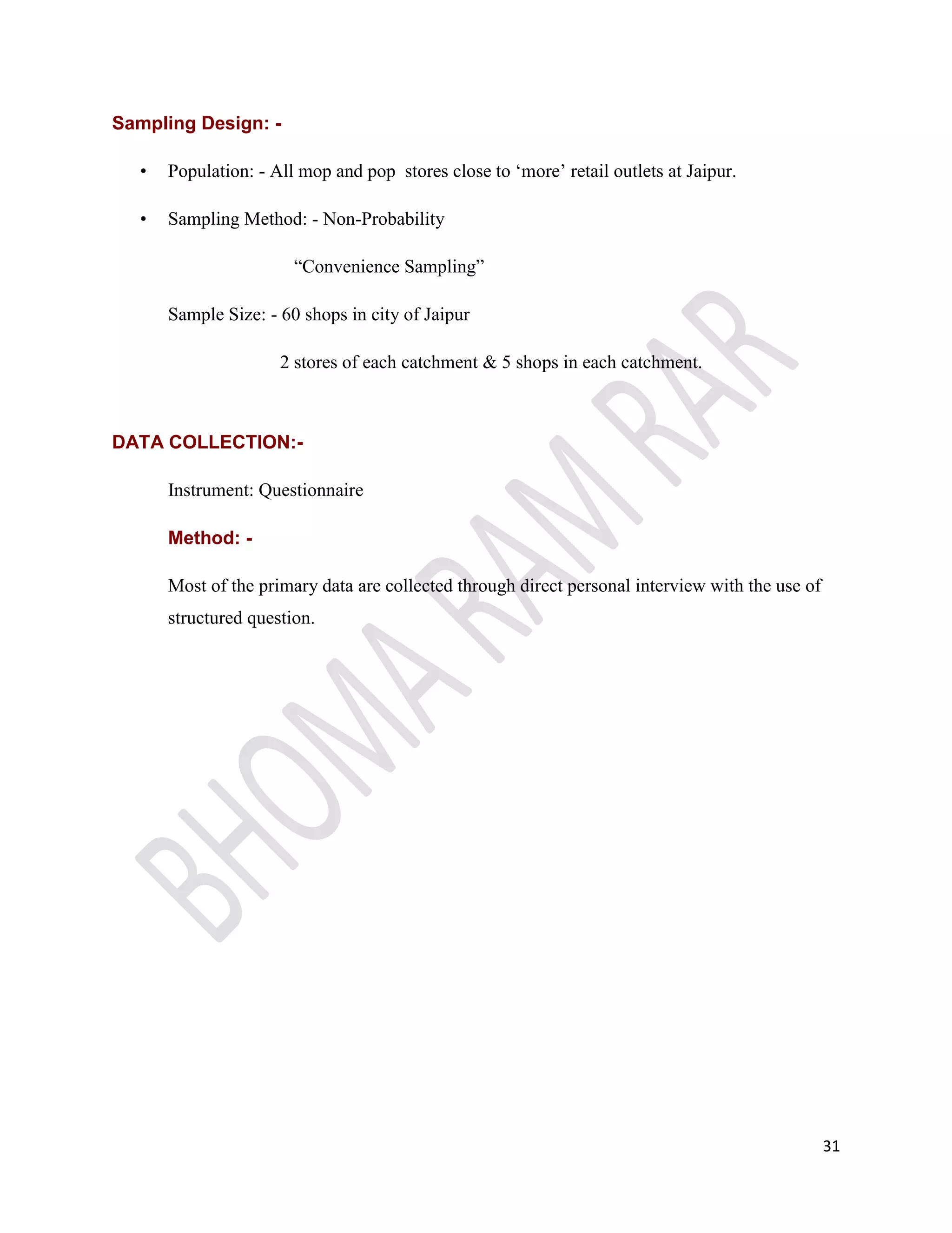 In fig 1.7 chambal oil covers maximum market share with 50% ands next to it is fortune and rest 10% is shared by saffola.     