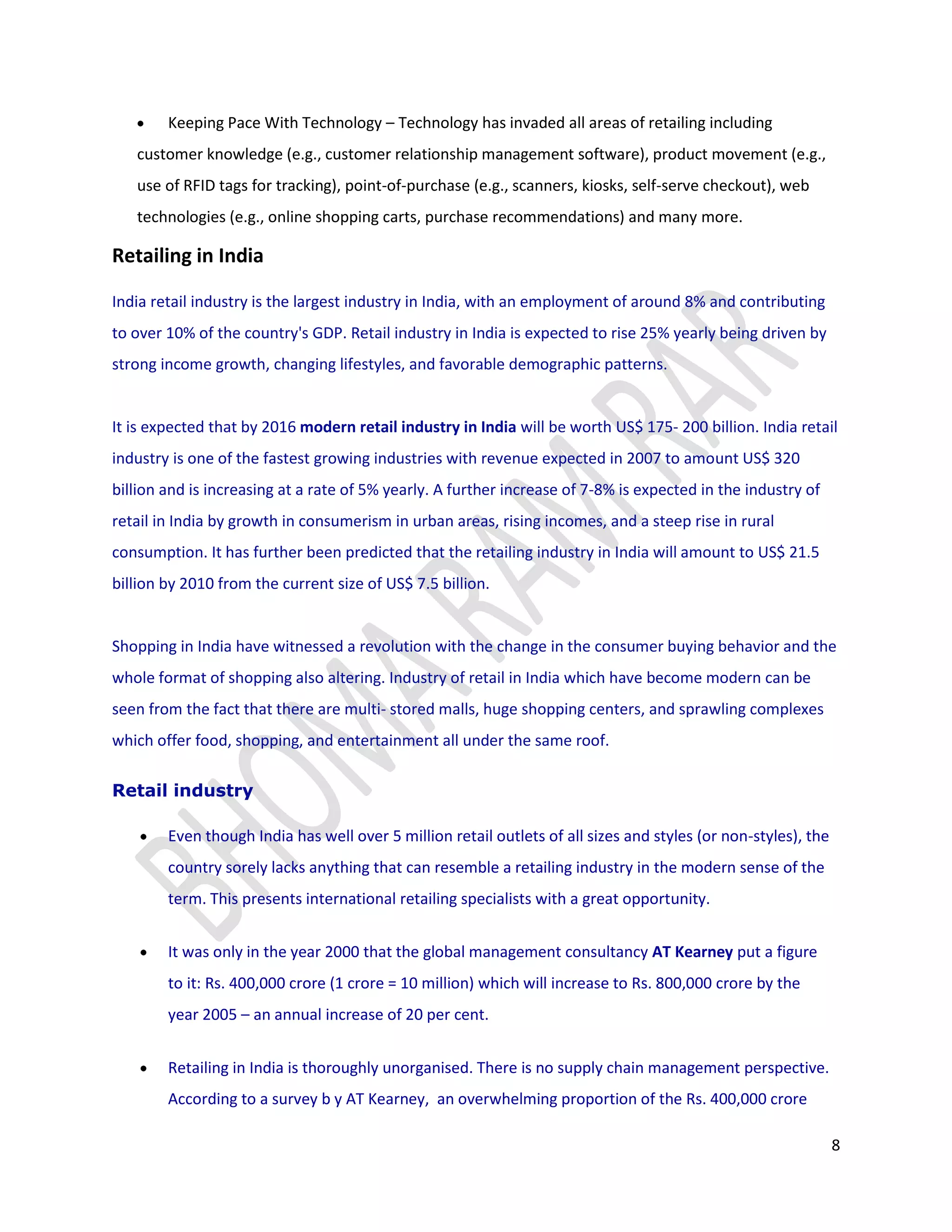 In fig 1.4 it can be seen that 70% of shopkeepers say that people here basically ask for 10 kg packet and only a few 30% ask for 5 kg packet