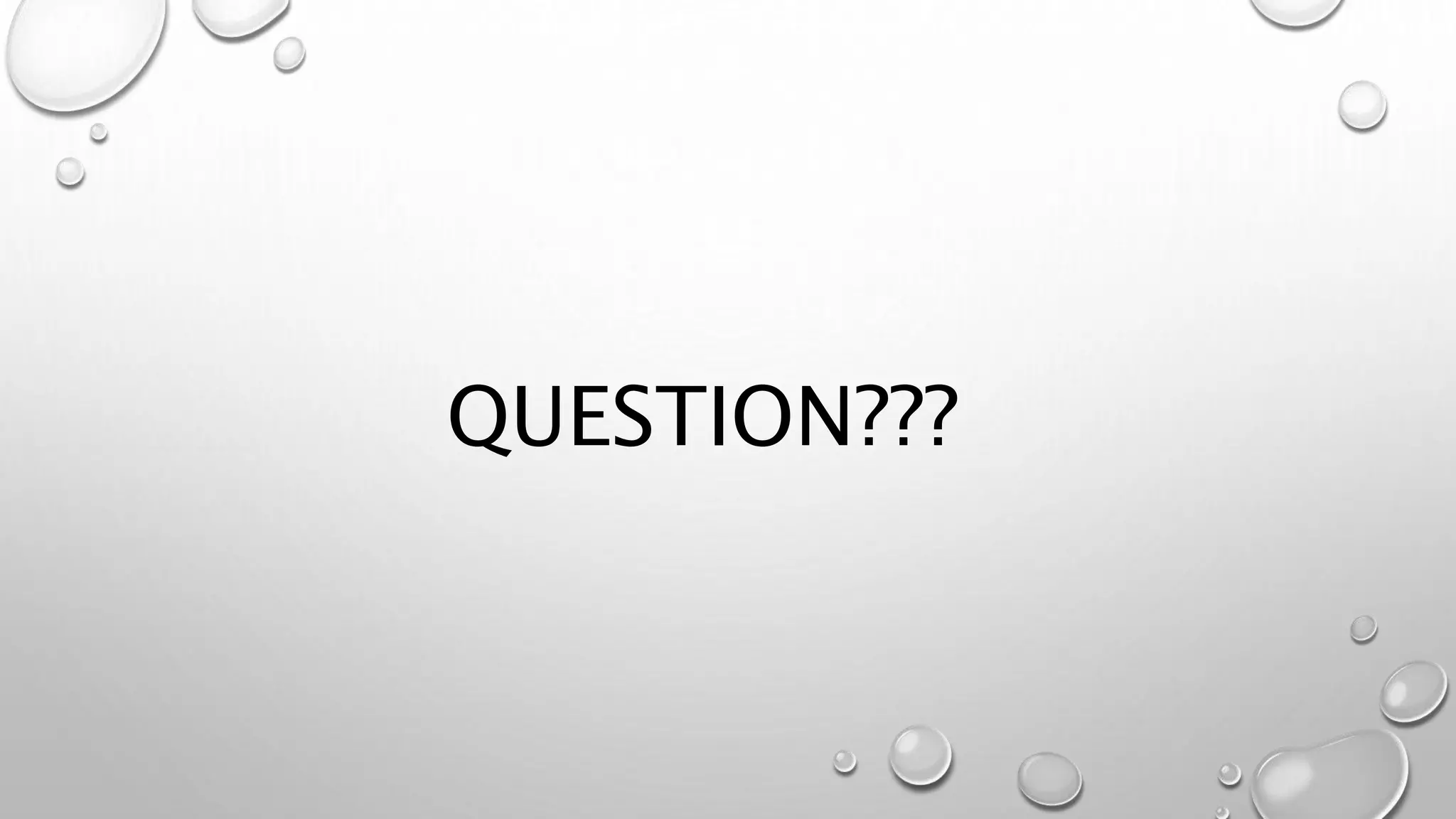 QUESTION???
 