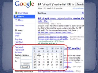 Google News Archive Search