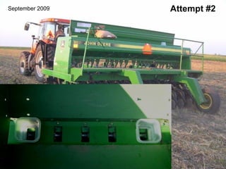 September 2009   Attempt #2
 